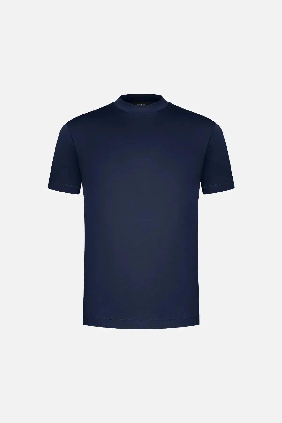 NAVY LUXE SHIRT