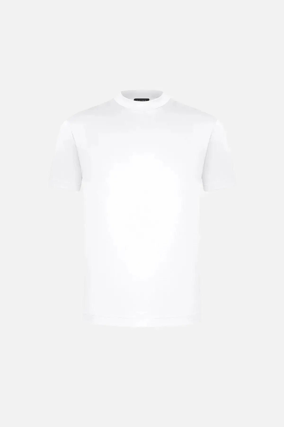 WHITE LUXE SHIRT