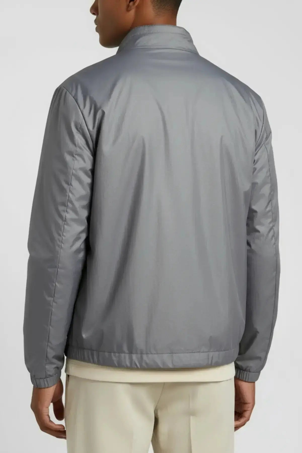 GREY DUAL JACKET
